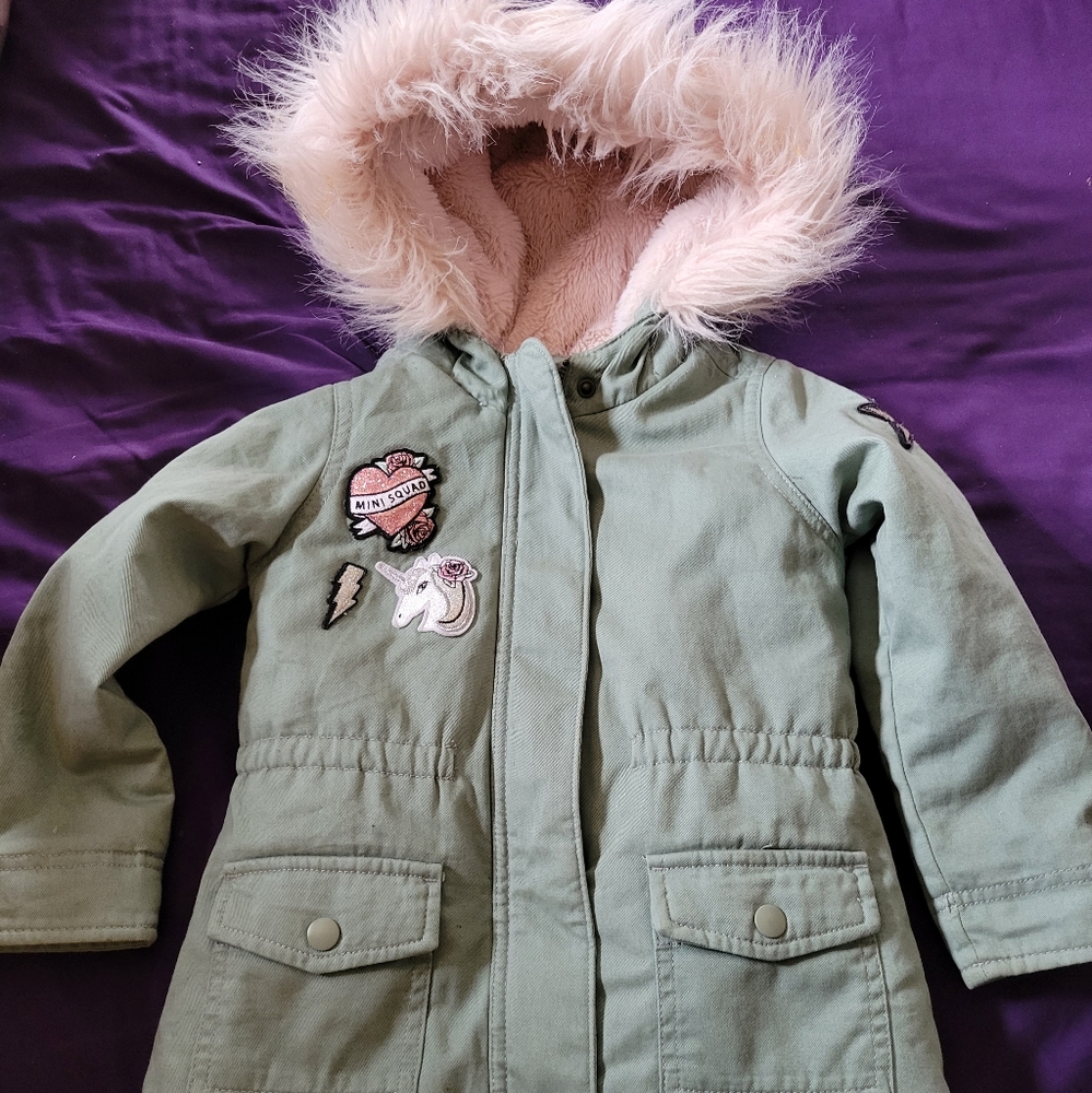 Children's place coat